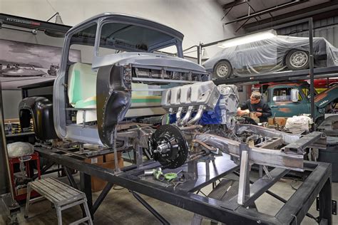 race car fabrication near me